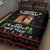 Meowy Christmas And Woofy New Year Quilt Bed Set DT04 - Wonder Print Shop