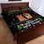 Meowy Christmas And Woofy New Year Quilt Bed Set DT04 - Wonder Print Shop