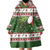 Nurse Wearable Blanket Hoodie Nurse Grinch Christmas