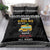 Drive School Bus All Day Bedding Set Watch Hallmark Christmas Movies All Night DT04 - Wonder Print Shop
