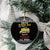 Drive School Bus All Day Ceramic Ornament Watch Hallmark Christmas Movies All Night DT04 - Wonder Print Shop