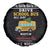 Drive School Bus All Day Spare Tire Cover Watch Hallmark Christmas Movies All Night DT04 - Wonder Print Shop