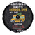 Drive School Bus All Day Spare Tire Cover Watch Hallmark Christmas Movies All Night DT04 - Wonder Print Shop
