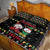 All I Want For Christmas Is My Two Front Teeth Quilt Bed Set DT04 - Wonder Print Shop