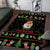 Merry Christmas Hamster Be Jolly Area Rug DT04 - Wonder Print Shop