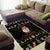 Merry Christmas Hamster Be Jolly Area Rug DT04 - Wonder Print Shop