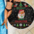 Merry Christmas Hamster Be Jolly Beach Blanket DT04 - Wonder Print Shop