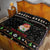 Merry Christmas Hamster Be Jolly Quilt Bed Set DT04 - Wonder Print Shop