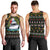 Santa On A Boat Men Tank Top Christmas Gifts DT04 - Wonder Print Shop