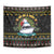 Santa On A Boat Tapestry Christmas Gifts