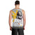 Coretta Scott King Men Tank Top Honoring The Legacy Hand Draw Style