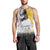 Coretta Scott King Men Tank Top Honoring The Legacy Hand Draw Style