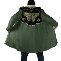 Retro Butterfly Cloak Western Yoke Style - Wonder Print Shop