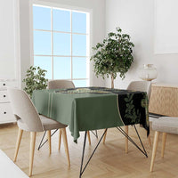 Retro Butterfly Tablecloth Western Yoke Style - Wonder Print Shop