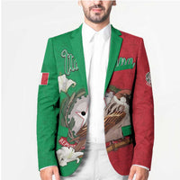 Personalized Italy Blazer Sparrow With Symbol Italiana - Wonder Print Shop