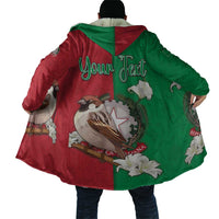 Personalized Italy Cloak Sparrow With Symbol Italiana - Wonder Print Shop