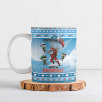 Gamer Christmas Ceramic Mug Alright Elves Where We Dropping - Wonder Print Shop