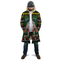 Xmas Gymer Christmas Cloak No Lift No Gift - Wonder Print Shop