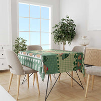 Capybara Christmas Tablecloth Wake Me Up When It's Christmas - Wonder Print Shop