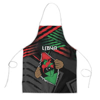 Libya In My Veins Apron - Wonder Print Shop