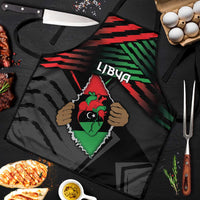 Libya In My Veins Apron - Wonder Print Shop