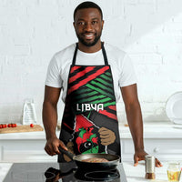Libya In My Veins Apron - Wonder Print Shop
