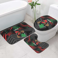 Libya In My Veins Bathroom Set - Wonder Print Shop