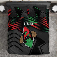 Libya In My Veins Bedding Set - Wonder Print Shop