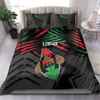 Libya In My Veins Bedding Set - Wonder Print Shop