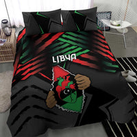 Libya In My Veins Bedding Set - Wonder Print Shop