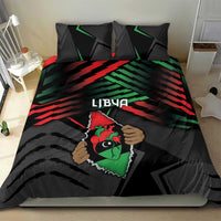 Libya In My Veins Bedding Set - Wonder Print Shop