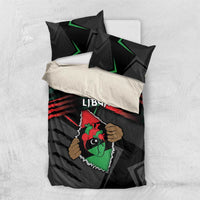 Libya In My Veins Bedding Set - Wonder Print Shop