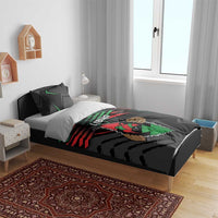 Libya In My Veins Bedding Set - Wonder Print Shop