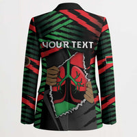 Personalized Libya In My Veins Blazer - Wonder Print Shop
