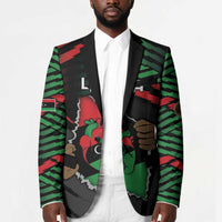 Personalized Libya In My Veins Blazer - Wonder Print Shop