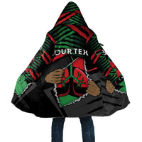 Personalized Libya In My Veins Cloak - Wonder Print Shop