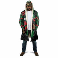 Personalized Libya In My Veins Cloak - Wonder Print Shop