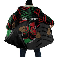 Personalized Libya In My Veins Cloak - Wonder Print Shop