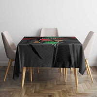 Libya In My Veins Tablecloth - Wonder Print Shop