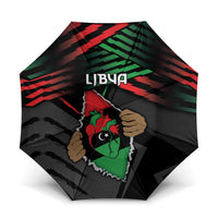 Libya In My Veins Umbrella - Wonder Print Shop