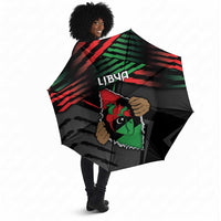 Libya In My Veins Umbrella - Wonder Print Shop