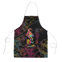 Jumping Fitness Apron Trampoline Workout Pop Art