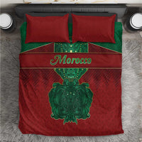 Morocco Bedding Set Royal Lion Islam Patterns - Wonder Print Shop