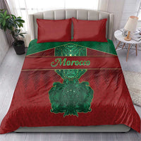 Morocco Bedding Set Royal Lion Islam Patterns - Wonder Print Shop