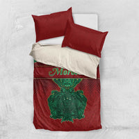 Morocco Bedding Set Royal Lion Islam Patterns - Wonder Print Shop