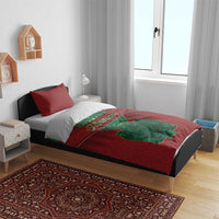 Morocco Bedding Set Royal Lion Islam Patterns - Wonder Print Shop