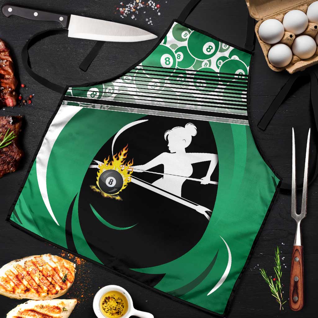 Billiards Apron Master Of The Cue