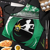 Billiards Apron Master Of The Cue