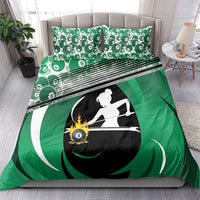 Billiards Bedding Set Master Of The Cue