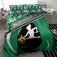 Billiards Bedding Set Master Of The Cue